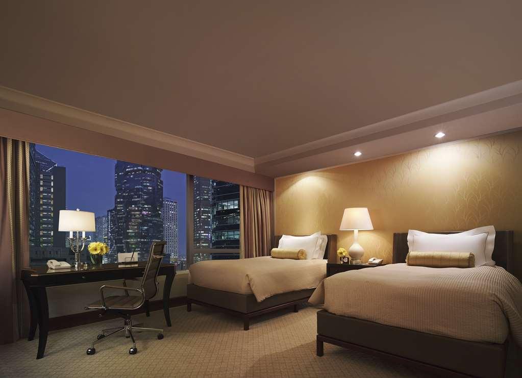 Conrad Hong Kong Hotel Quarto foto