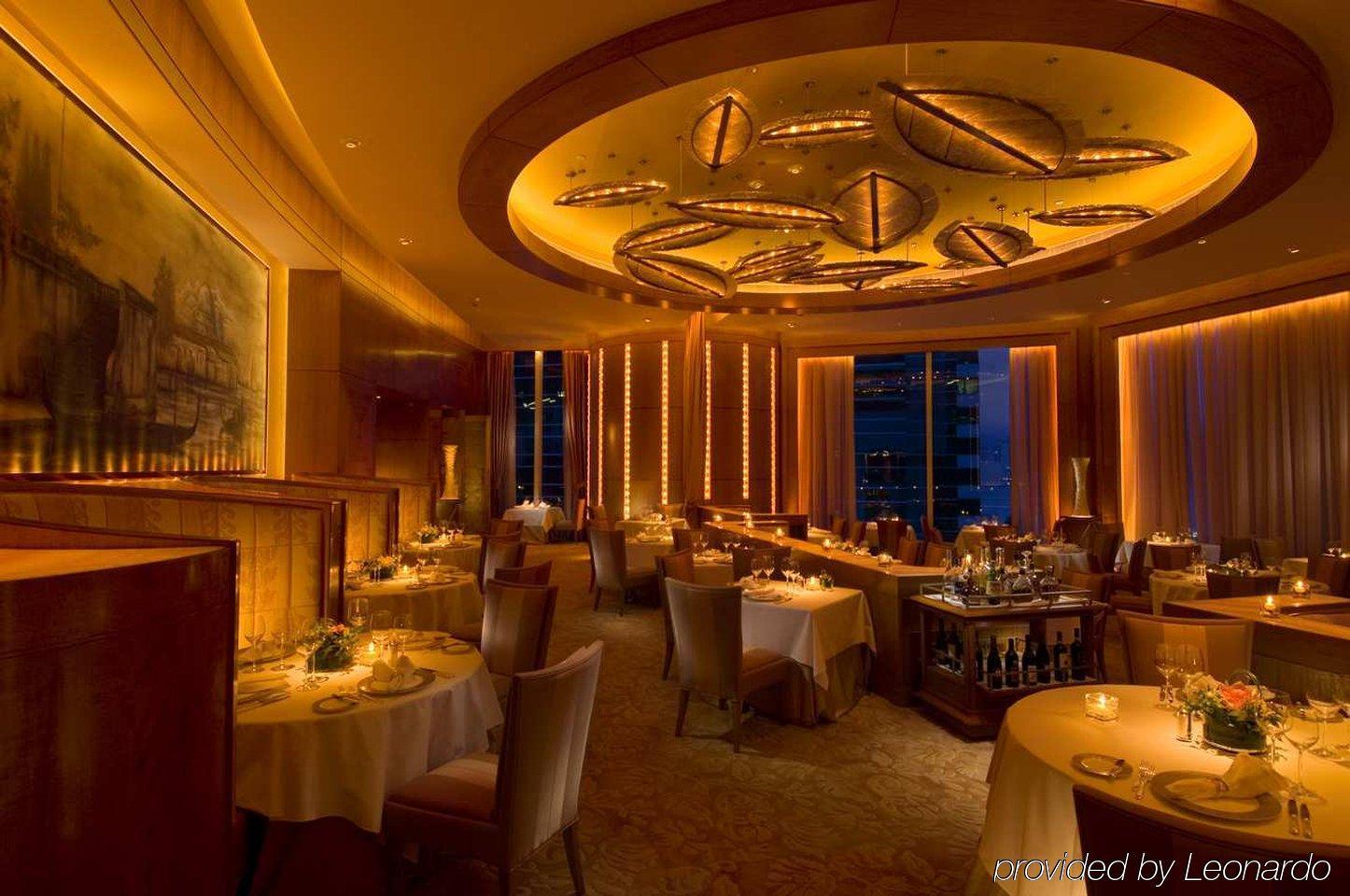 Conrad Hong Kong Hotel Exterior foto